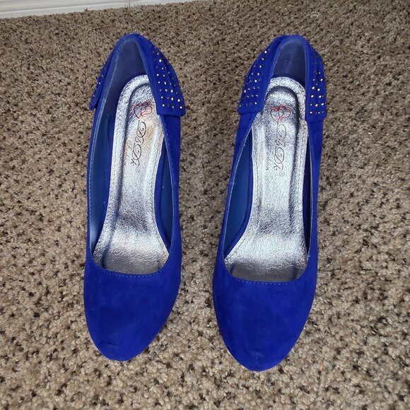 DbDk Fashion Heels - Picture 1 of 7